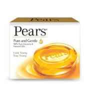 Pears Pure And Gentle Bathing Bar 