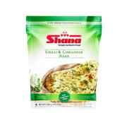 SHANA CHILI & CORIANDER NAAN 