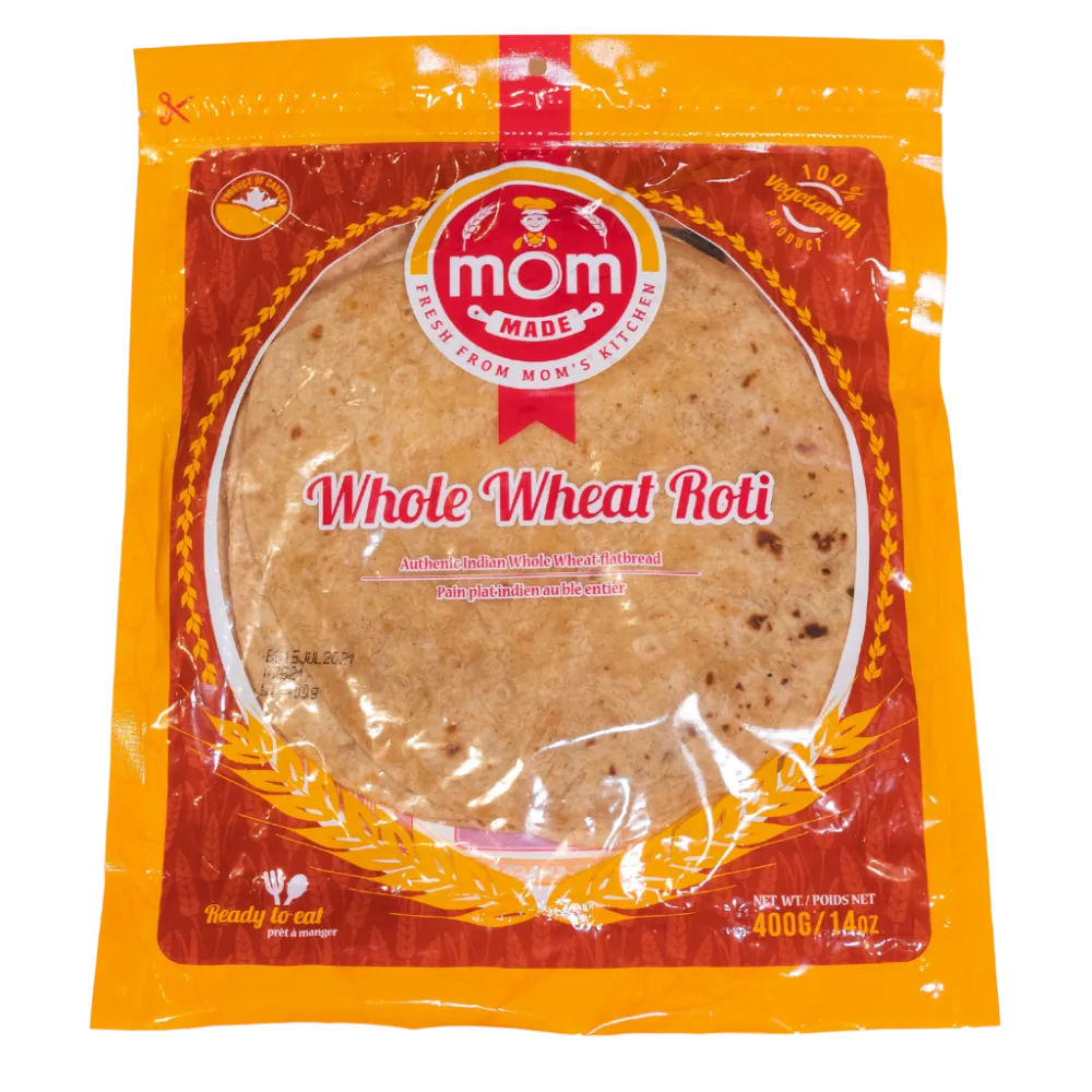 Mom Whole Wheat Roti