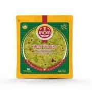 Mom Methi Paratha