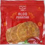 Deep Aloo Paratha